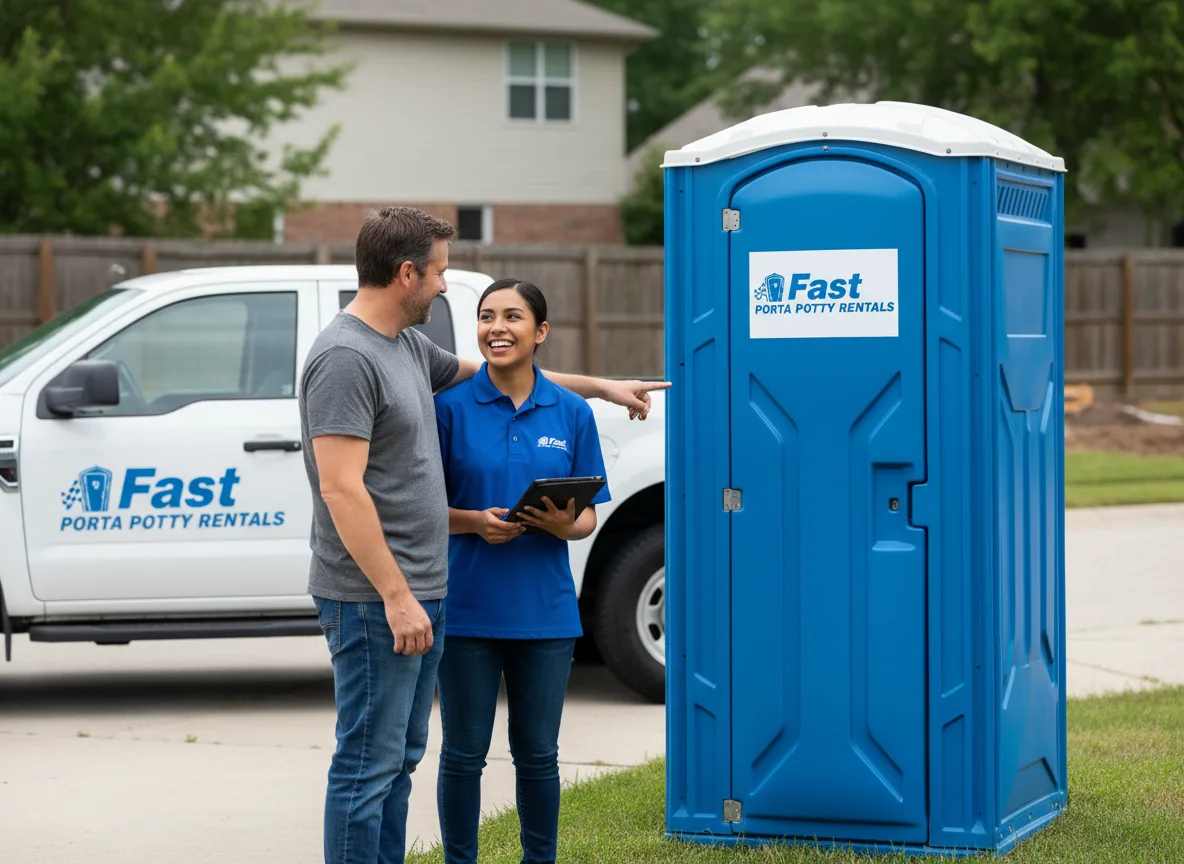 Standard Porta Potty Rentals Clements, MN FAQs